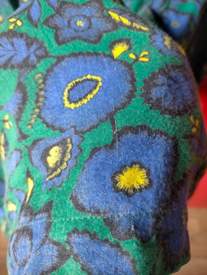 Très belle robe Kenzo 6 ans - photo numéro 5