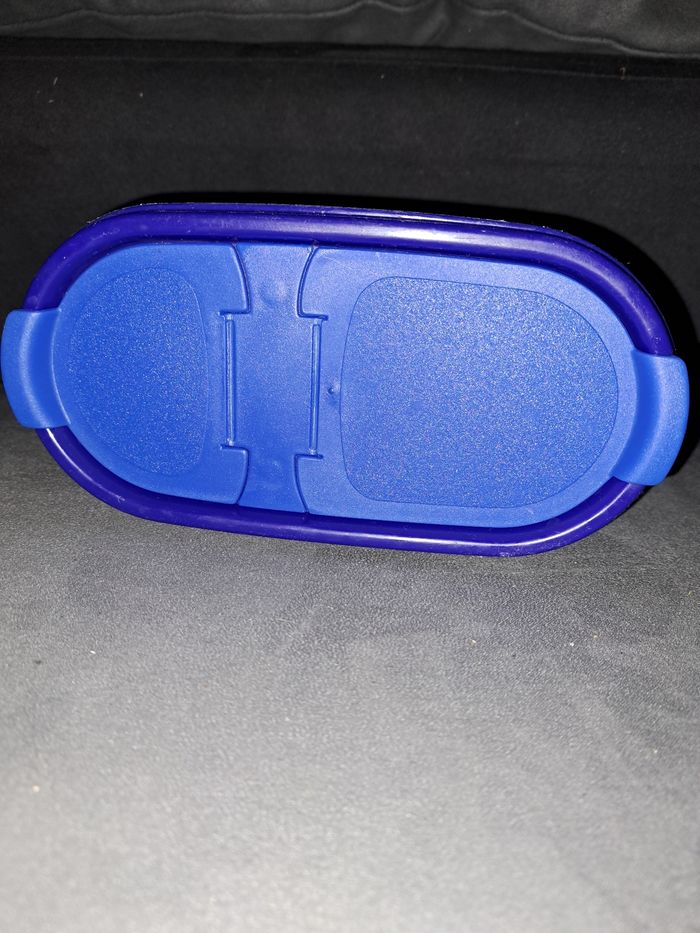 Boîte modulaire Tupperware - photo numéro 2