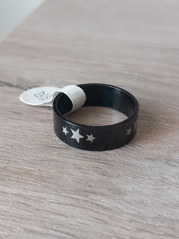 Bague homme taille 20 (63) - photo numéro 6