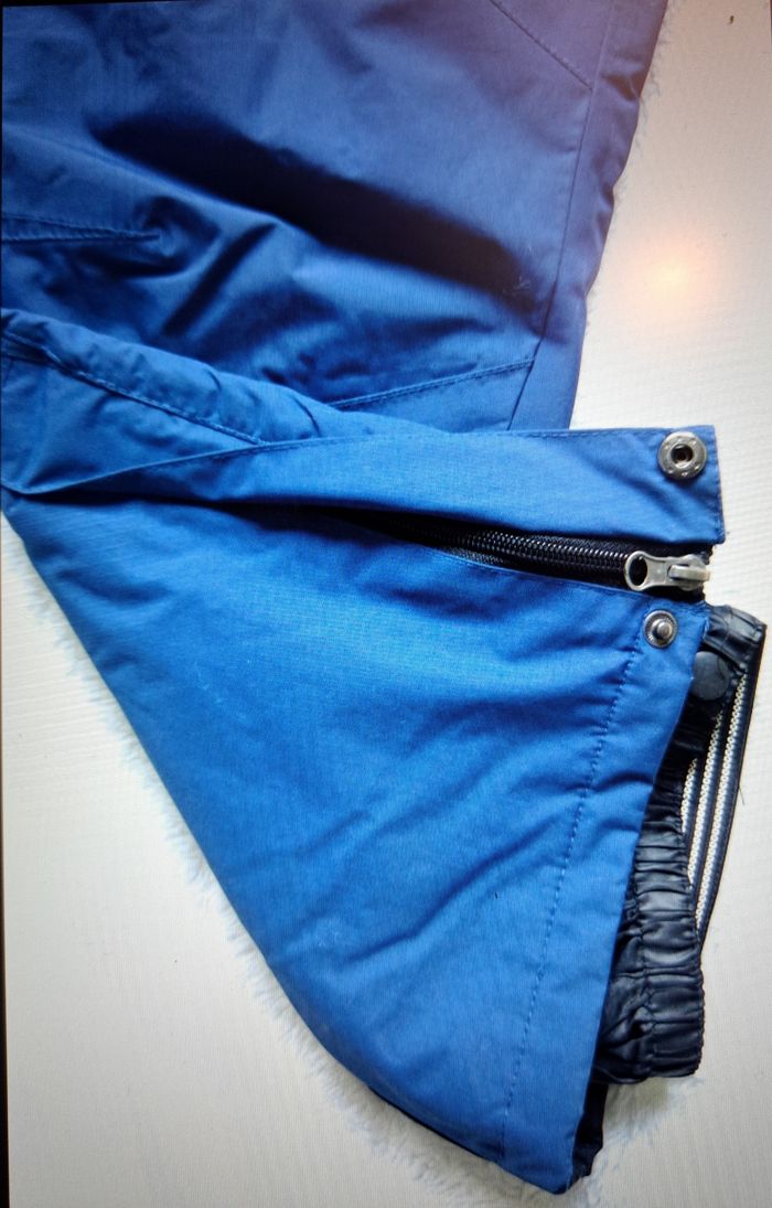 Pantalon de ski en 10ans - photo numéro 7