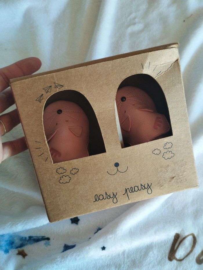 Chaussons Easy peasy neuf - photo numéro 3