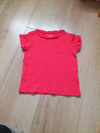 T-shirt Monoprix