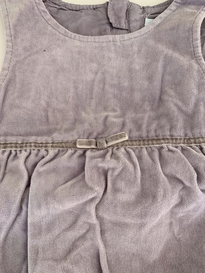 Lot robe hiver 18 mois - photo numéro 4