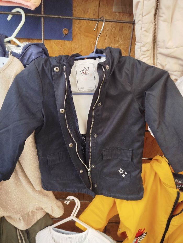 Manteau - photo numéro 2