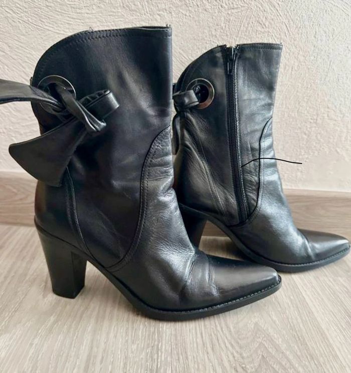 Bottines T.37