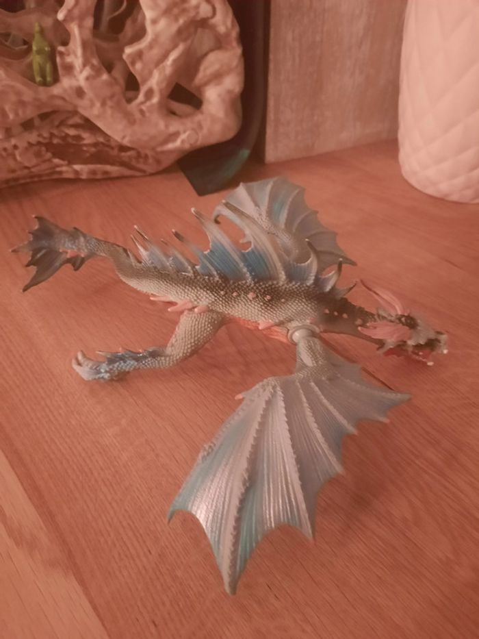 Schleich dragon plongeur - photo numéro 4