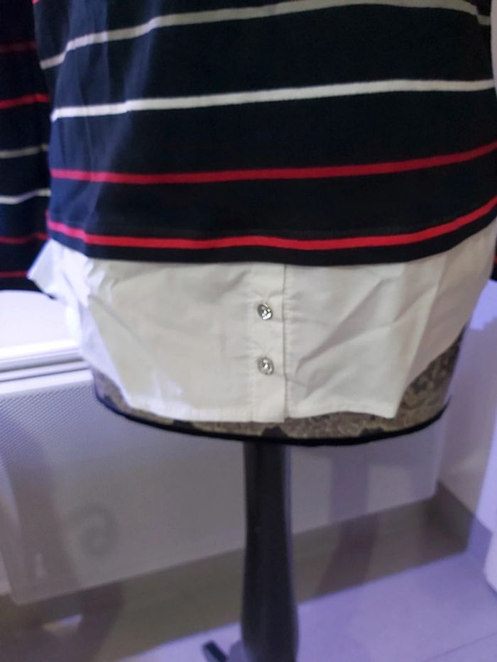 Chemisier rayé - photo numéro 6