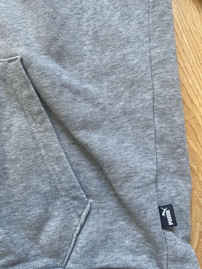 Gilet puma adolescent taille XS - photo numéro 4