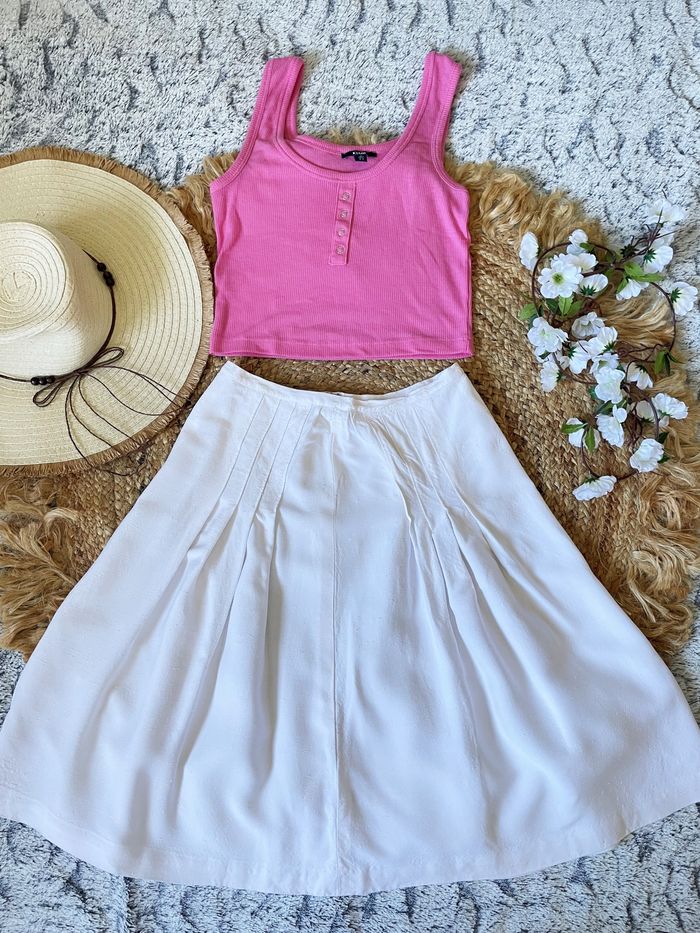 Jupe midi XS/34
