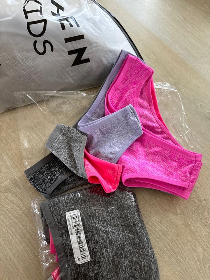 Sous vêtements fille - photo numéro 4