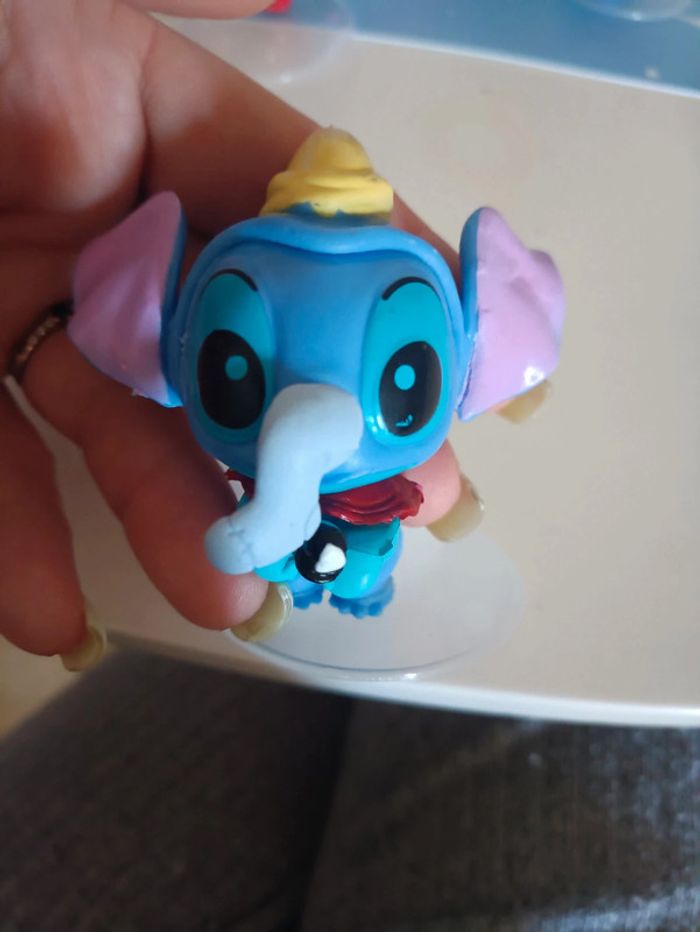 Stitch dumbo