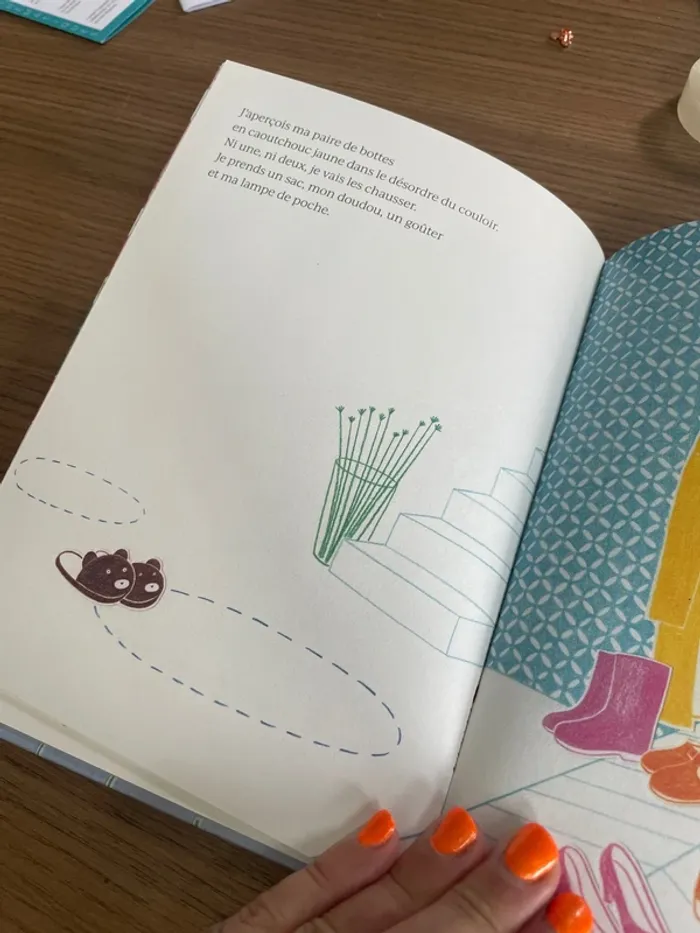 Livre Le Toboggan - photo numéro 4