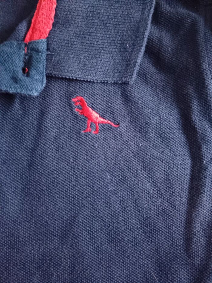 Polo marine - photo numéro 2