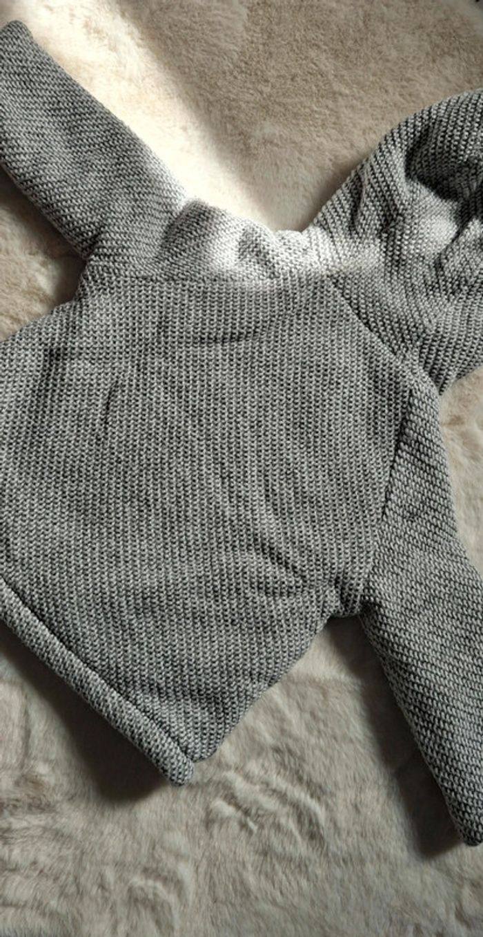 Veste épaisse taille 18 mois - photo numéro 3