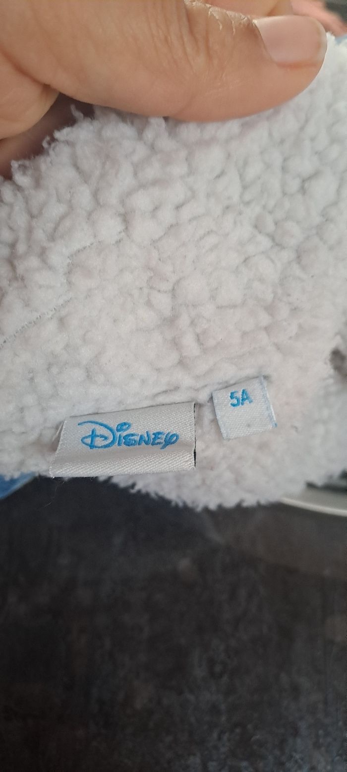 Veste en jean mickey - photo numéro 7