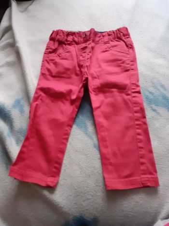 Pantalon minnie 12mois