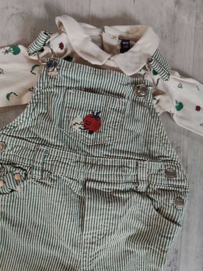Tenue sergent major 3 mois - photo numéro 2