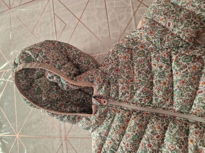 Manteau doudoune - photo numéro 3