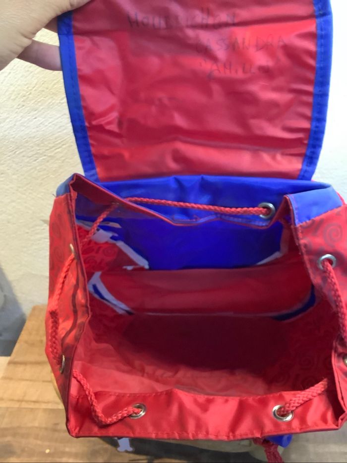 Sac 101 dalmatiens disney vintage - photo numéro 3