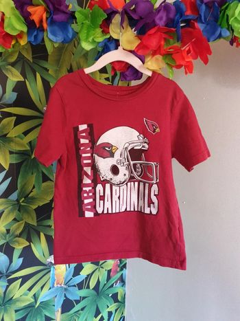 T-shirt football américain