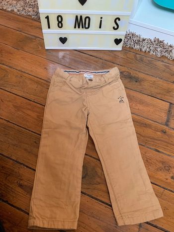 Pantalon Cyrillus 18 mois