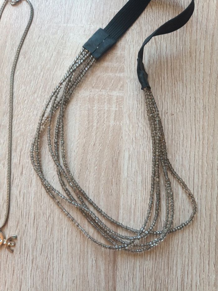Lot de colliers - photo numéro 3