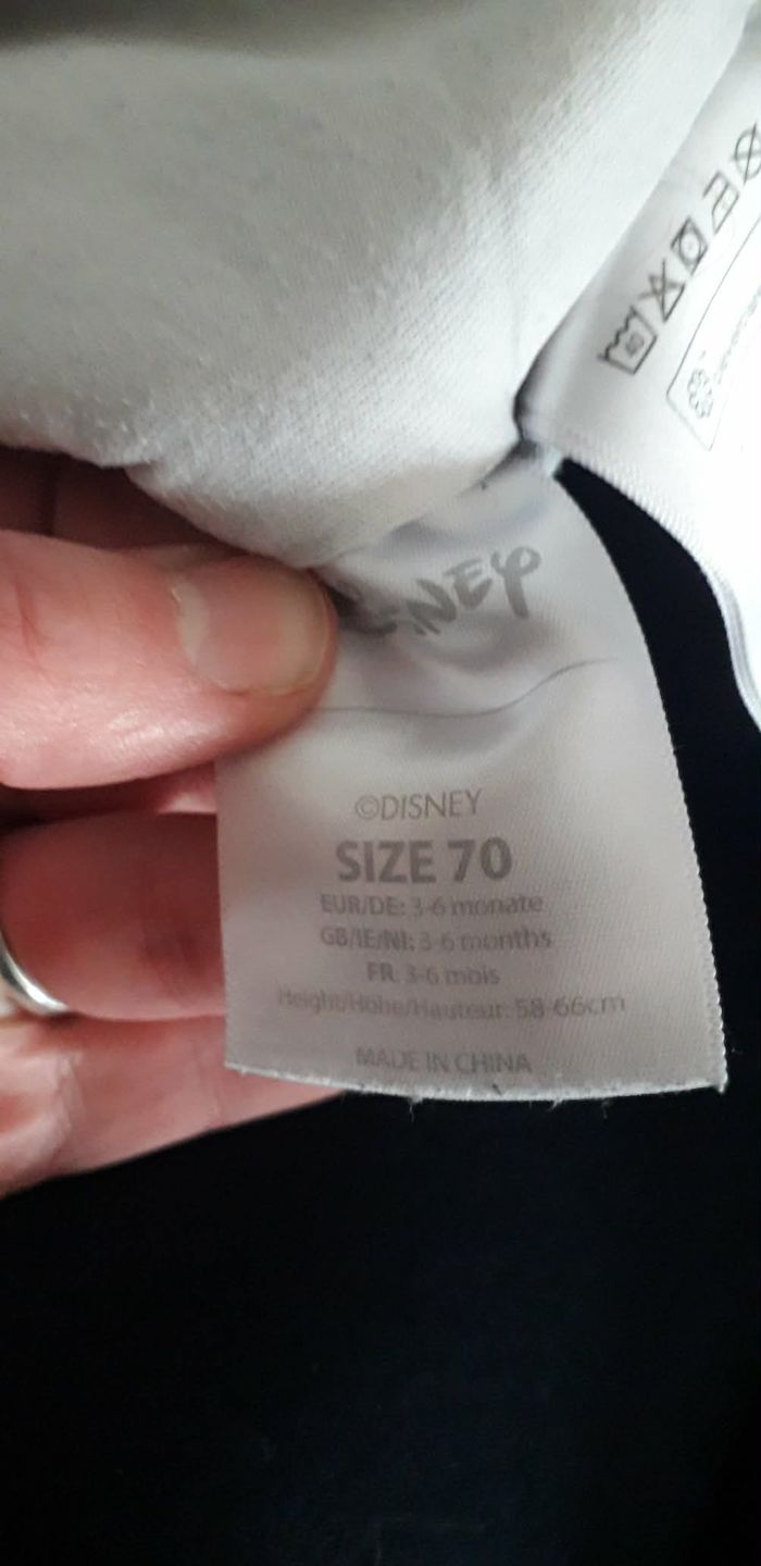 Turbulette disney - photo numéro 2