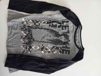 T-shirt manches longues fille Complices