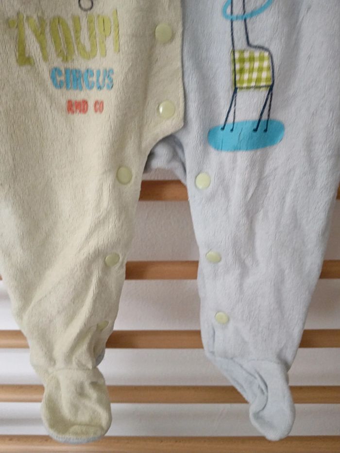 Pyjamas - photo numéro 4