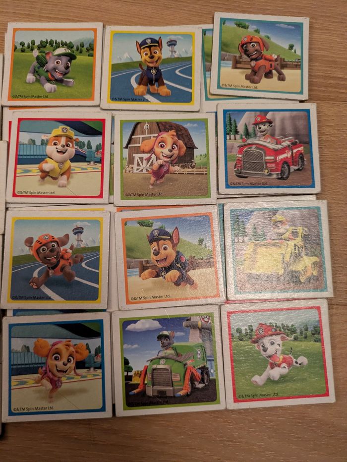 Loto pat patrouille - photo numéro 3