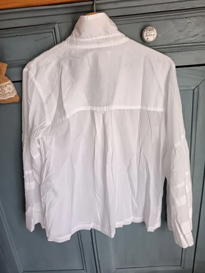 Chemise stella forest très originale - photo numéro 4