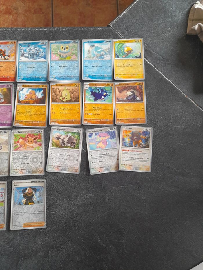 Cartes pokémon - photo numéro 4