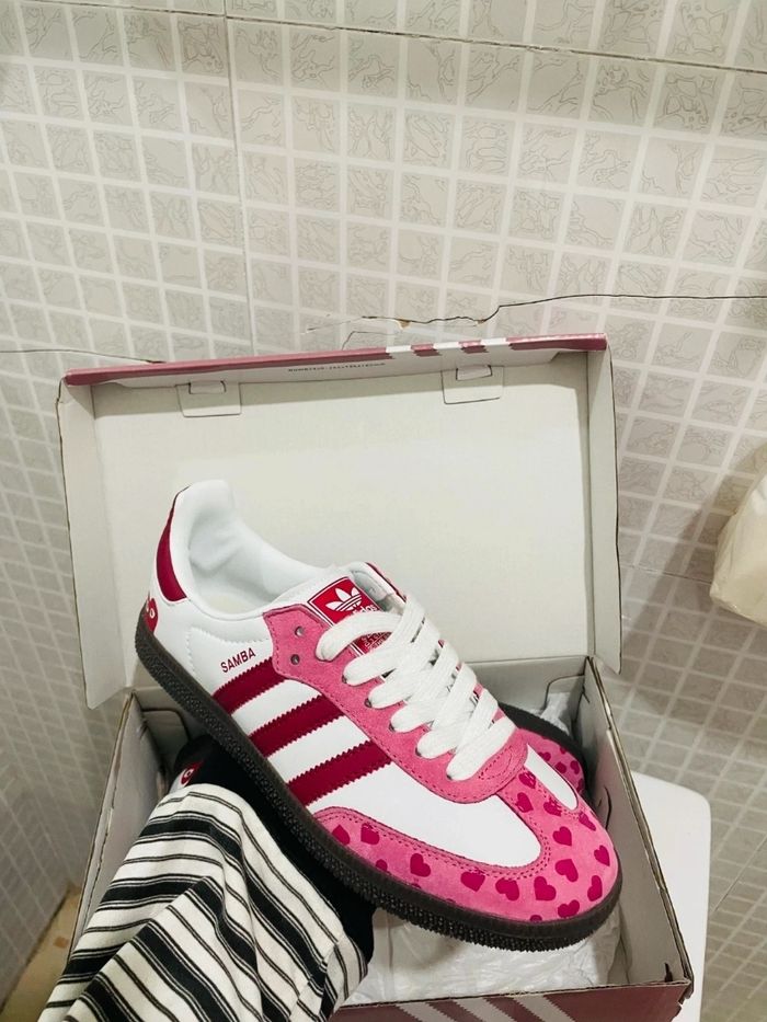 Adidas Samba X comme des garçons Taille 39 - photo numéro 2