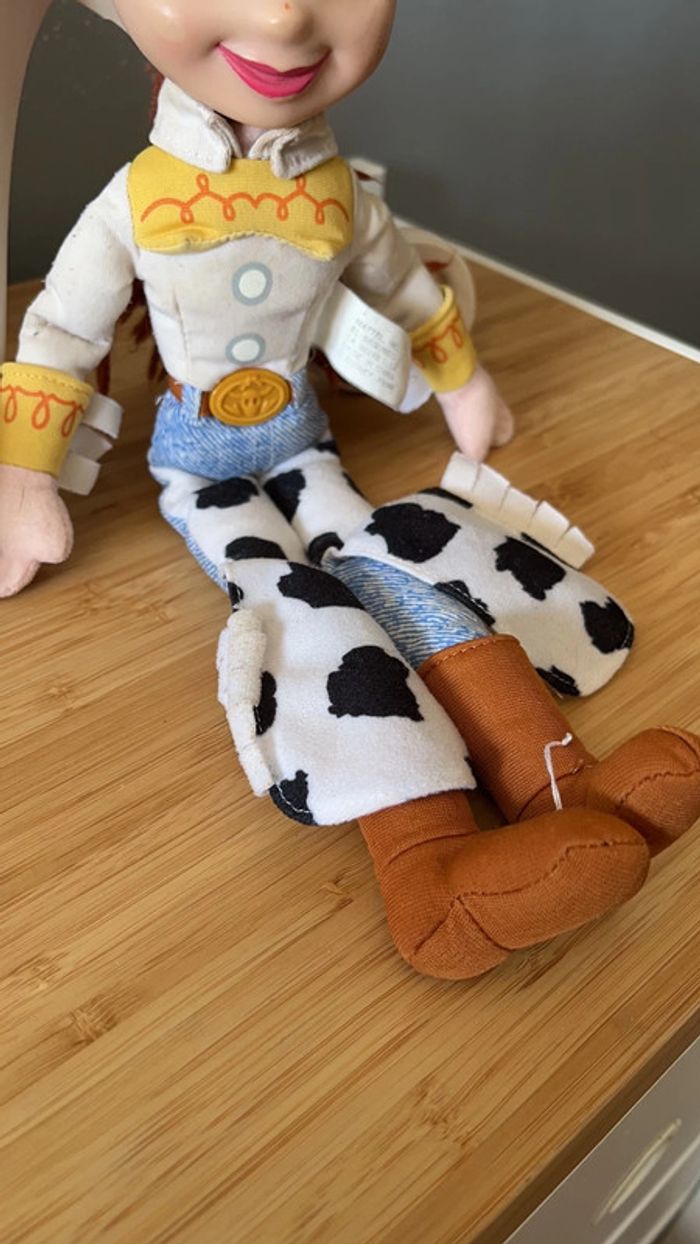 Poupée Jessie de Toy Story - photo numéro 3