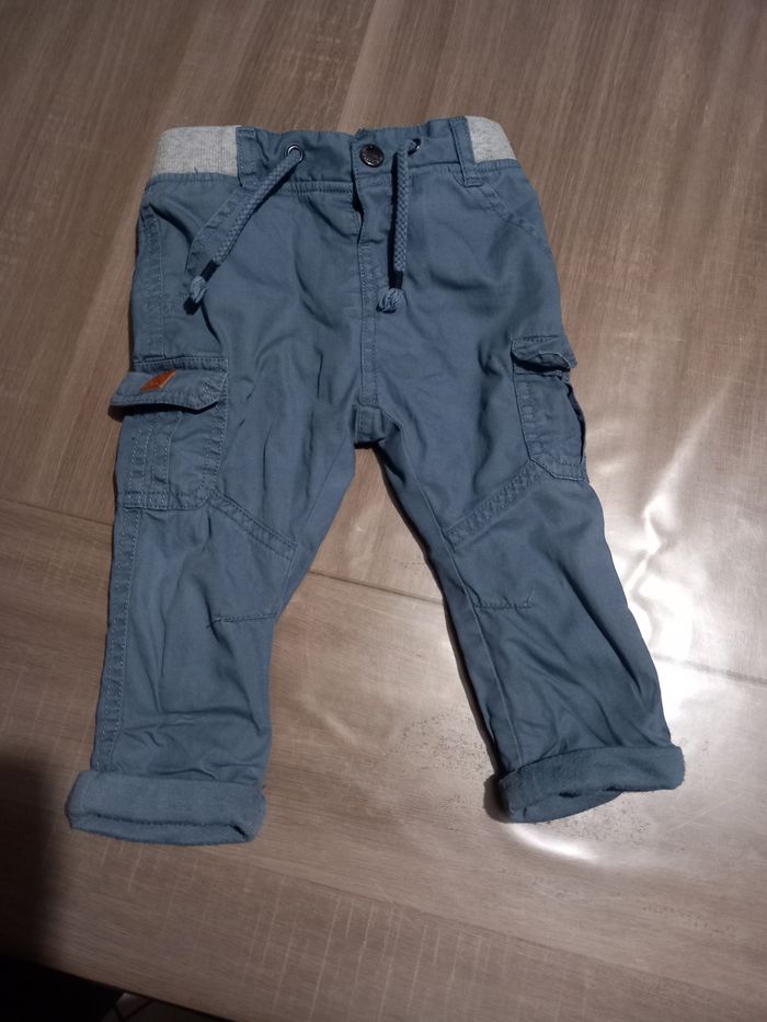 Pantalon 12mois