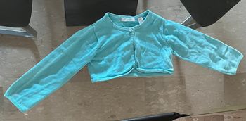 Veste courte d été Obaibi