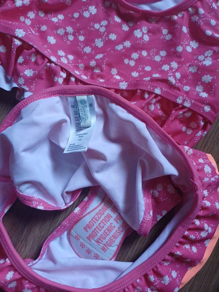 Maillot de bain Neuf 10 ans Sanetta beach - photo numéro 4