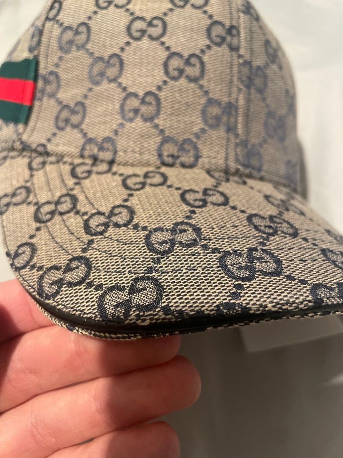 Casquette - photo numéro 2