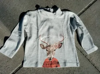 T-shirt manches longues