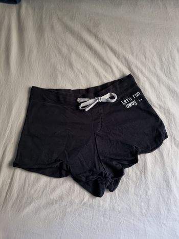 Short pyjama