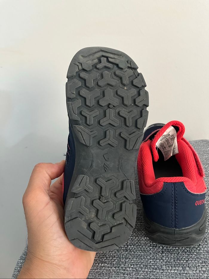 Baskets Randonnée Pour Enfants Taille 34 - photo numéro 9