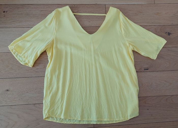 Blouse manche 2/4 - photo numéro 3