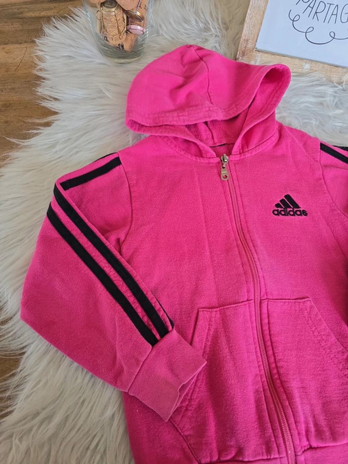 Veste adidas - photo numéro 3