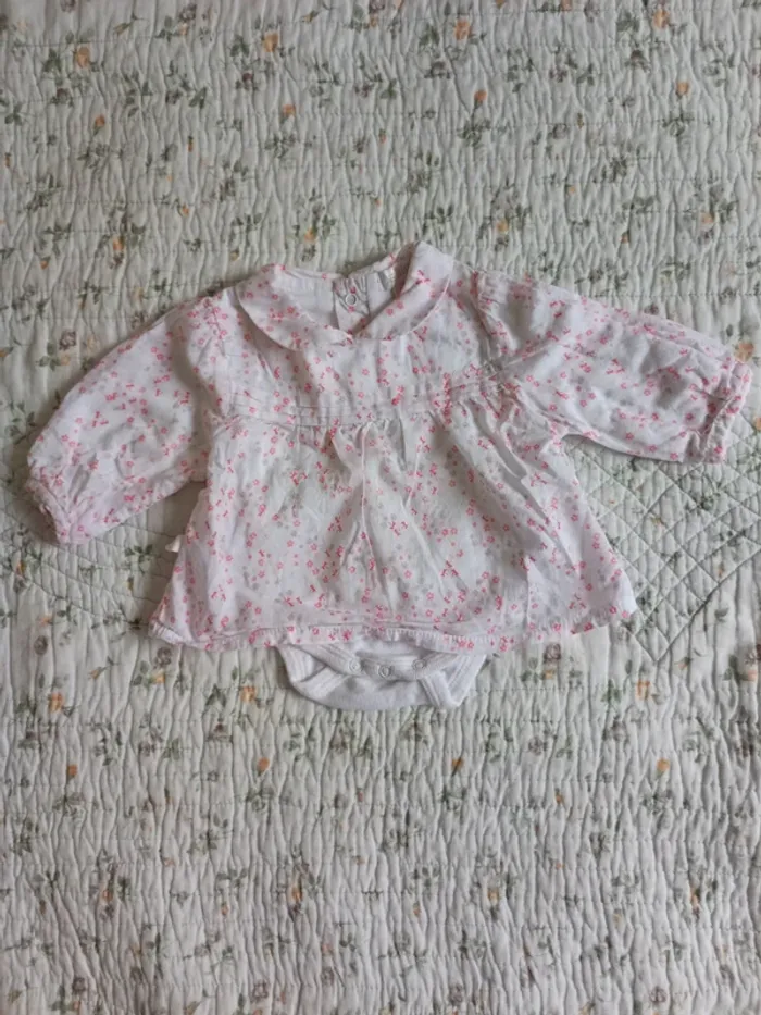Body chemise Okaïdi