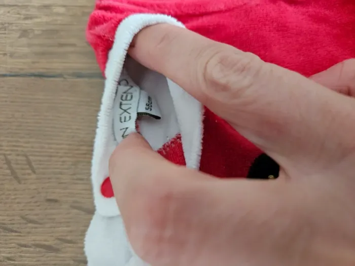 Pyjama Noël - photo numéro 2