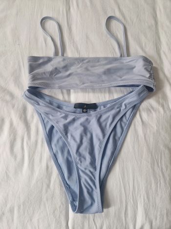 Maillot de bain 2 pièces T.36
