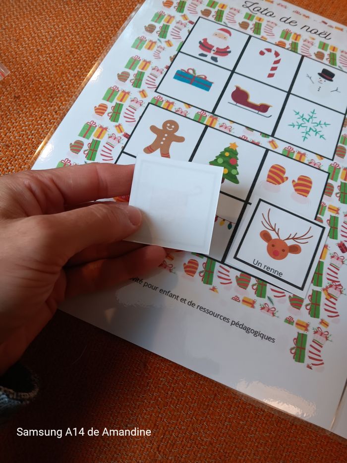 Loto de Noël - photo numéro 6