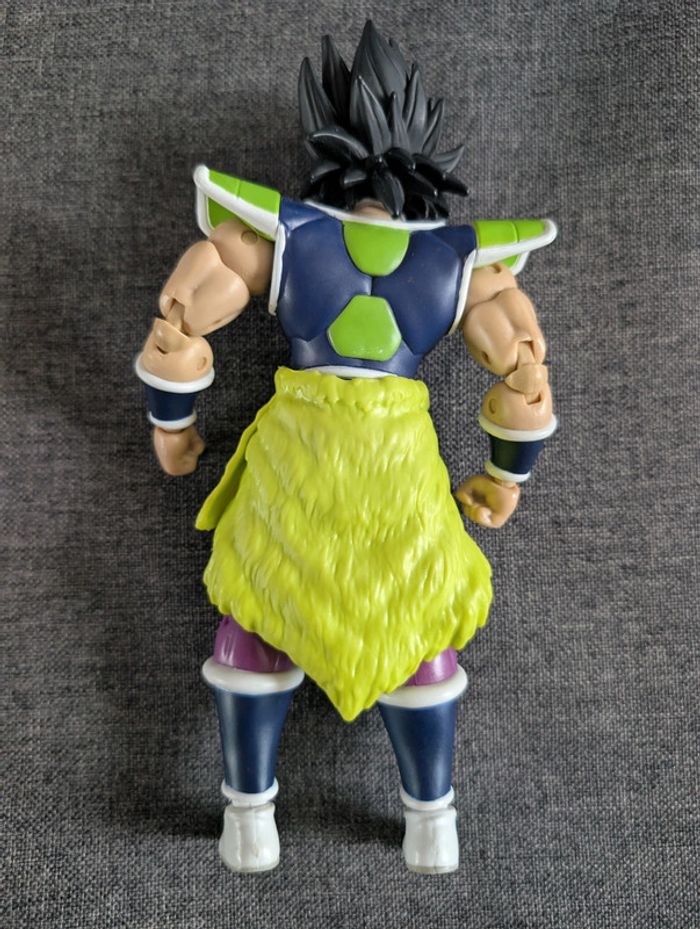 Figurine dragonball broly - photo numéro 2