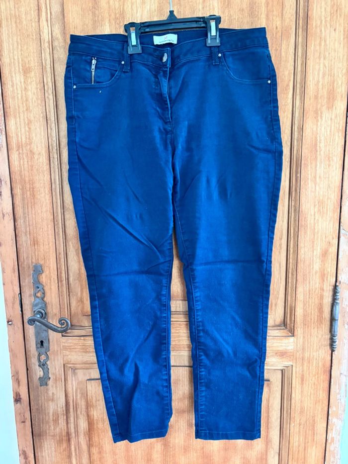Pantalon droit Jacqueline Riu