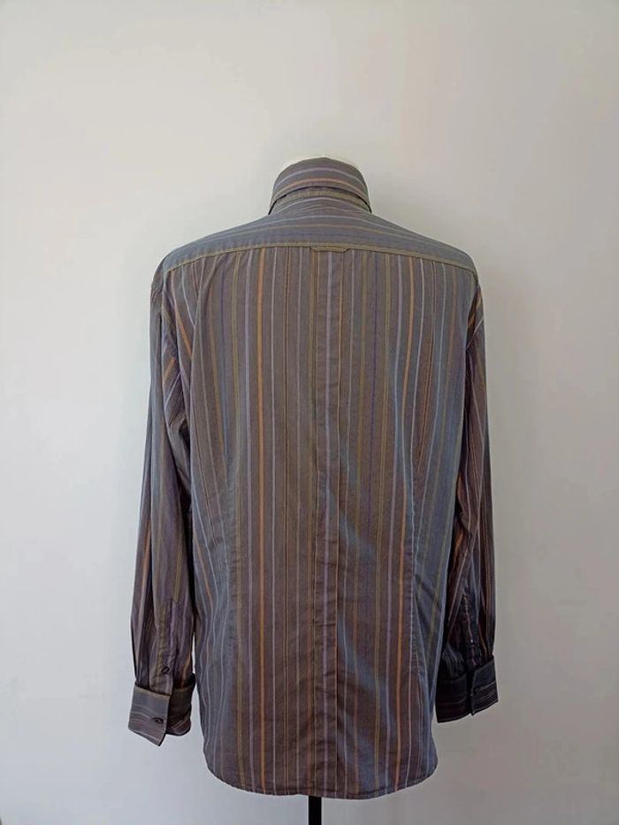 Chemise à rayures Paul Smith taille M - photo numéro 3